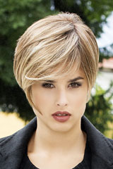 Mono part-Wig, Brand: Gisela Mayer, Line: Modern Hair, Wigs-Model: Tilda