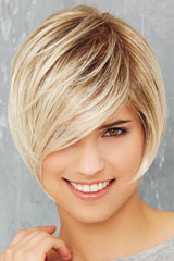 Monofilament-Wig, Brand: Gisela Mayer, Line: Classic, Wigs-Model: Cosmo Chic Mono Lace