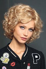 Weft-Wig, Brand: Gisela Mayer, Line: New Generation, Wigs-Model: Iris