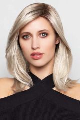 Mono part-Wig, Brand: Gisela Mayer, Line: New Generation, Wigs-Model: Techno Luna Lace