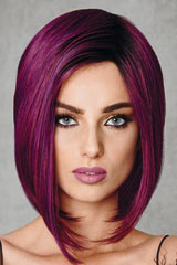Weft-Wig, Brand: Gisela Mayer, Line: hair to go, Wigs-Model: Midnight Berry