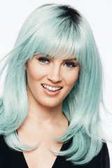 Weft-Wig, Brand: Gisela Mayer, Line: hair to go, Wigs-Model: Mint to be