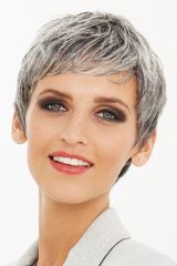 Mono part-Wig, Brand: Gisela Mayer, Line: Classic, Wigs-Model: Nicole Lace Large