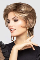Monofilament-Wig, Brand: Gisela Mayer, Line: High End, Wigs-Model: Nina Mono Deluxe Large