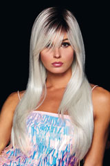 Weft-Wig, Brand: Gisela Mayer, Line: hair to go, Wigs-Model: Sugared Pearl