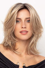 Weft-Wig, Brand: Gisela Mayer, Line: Sun, Wigs-Model: Sun Mora Lace