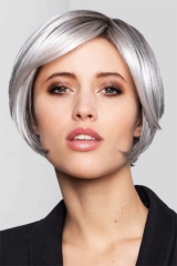 Mono part-Wig, Brand: Gisela Mayer, Line: Sun, Wigs-Model: Sun Club