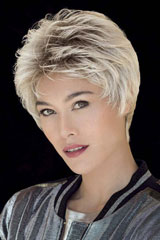 Mono part-Wig, Brand: Gisela Mayer, Line: Diamond, Wigs-Model: Super Roma