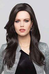 Mono part-Wig, Brand: Gisela Mayer, Line: Techno, Wigs-Model: Techno Phillys