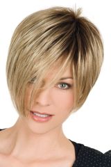Mono part-Wig, Brand: Gisela Mayer, Line: Modern Hair, Wigs-Model: Vicky