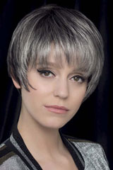 Mono part-Wig, Brand: Gisela Mayer, Line: Diamond, Wigs-Model: Vivian