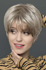 Mono part-Wig, Brand: Gisela Mayer, Line: Classic, Wigs-Model: Young