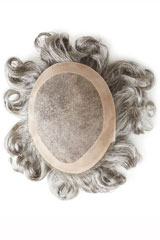 Monofilament-Wig, Brand: Gisela Mayer, Line: Men Line, Wigs-Model: New Euro Style I Light