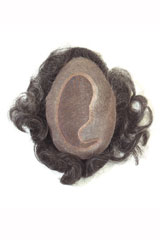 Monofilament-Wig, Brand: Gisela Mayer, Line: Men Line, Wigs-Model: President