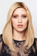human hair-Monofilament-Hair filler, Brand: Gisela Mayer, Line: Hair Toppers, Hair filler-Model: 182 HH Remy