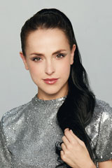 Hairpiece, Brand: Gisela Mayer, Model: Flat Mega Clip