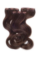 Weft-Half wig, Brand: Gisela Mayer, Line: hair to go, Half wig-Model: HBT Basic Wavy