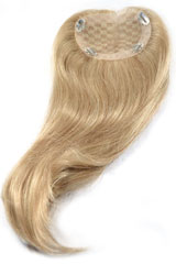 Monofilament-Hair filler, Brand: Gisela Mayer, Line: Hair Solutions, Hair filler-Model: Light Cover Piece Long