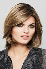 Monofilament-Remplissage des cheveux, Marque: Gisela Mayer, Ligne: Hair Solutions, Remplissage des cheveux-Modele: Long Perfection Mono