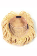 Monofilament-Hair filler, Brand: Gisela Mayer, Line: Hair Solutions, Hair filler-Model: Lucky