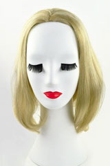 human hair-Mono part-Half wig, Brand: Gisela Mayer, Line: Hair Solutions, Half wig-Model: Lyon
