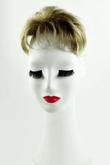 Mono part-Hair filler, Brand: Gisela Mayer, Line: Hair Solutions, Hair filler-Model: Micro Tuffa