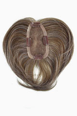 cheveaux humain-Monofilament-Remplissage des cheveux, Marque: Gisela Mayer, Ligne: Hair Toppers, Remplissage des cheveux-Modele: New Part Piece Mono HH