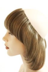 Weft-Hairpiece, Brand: Gisela Mayer, Hairpieces-Model: New Front Filler