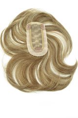 Echthaar-Monofilament-Haarfüller, Marke: Gisela Mayer, Linie: Hair Solution, Haarfüller-Modell: Part Piece Mono Human Hair