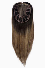cabello humanoMonofilamento-Relleno de pelo, Marca: Gisela Mayer, Línea: Hair Toppers, Relleno de pelo-Modelo: Remy Mono Topper