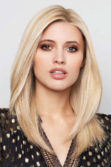 human hair-Monofilament-Hair filler, Brand: Gisela Mayer, Line: Hair Toppers, Hair filler-Model: Remy Topper
