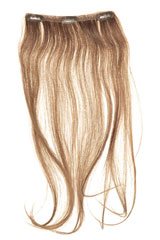 Reale dei capelli -Trama-Parrucchino, Marchio: Gisela Mayer, Linea: hair to go, Posticci-Modello: Single HBT Human Hair Straight