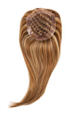 Echthaar-Monofilament-Haarfüller, Marke: Gisela Mayer, Linie: Hair Solutions, Haarfüller-Modell: Style 162 H Human Hair