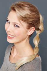 Weft-Hairpiece, Brand: Gisela Mayer, Line: hair to go, Hairpieces-Model: Tango Switch