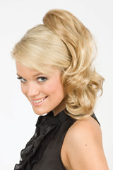 Weft-Hairpiece, Brand: Gisela Mayer, Line: hair to go, Hairpieces-Model: Tonic
