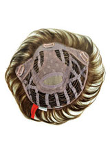 Teilmonofilament-Haarteil, Marke: Gisela Mayer, Linie: Hair Solutions, Haarteile-Modell: Top Filler Perfection