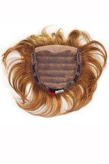 Reale dei capelli -Monofilamento-Capelli Filler, Marchio: Gisela Mayer, Linea: Hair Solution, Capelli Filler-Modello: Top Filler Perfection Mono Human Hair