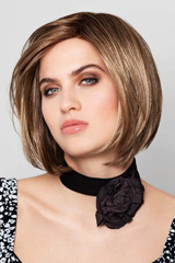 Partielle monofilament-Remplissage des cheveux, Marque: Gisela Mayer, Ligne: Hair Solutions, Remplissage des cheveux-Modele: Top Page