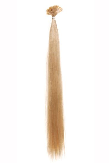 Extensiones de cabello, Marca: Gisela Mayer, Modelo: 10er Set Human Hair Strands