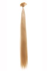 Reale dei capelli -Trama-, Marchio: Gisela Mayer, Linea: hair to go, -Modello: 10er Set Human Hair Strands