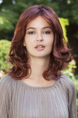 Mono part-Wig, Brand: Gisela Mayer, Line: Modern Hair, Wigs-Model: Amelia