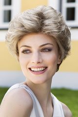 Monofilament-Perruque, Marque: Gisela Mayer, Ligne: Modern Hair, Perruques-Modele: Carol Mono Lace
