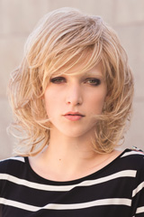 Teilmonofilament-Perücke, Marke: Gisela Mayer, Linie: Modern Hair, Perücken-Modell: Celebrity