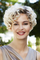 Trama-Parrucca, Marchio: Gisela Mayer, Linea: Modern Hair, Parrucche-Modello: Celina Lace