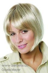 Parrucca di capelli corti, Marchio: Gisela Mayer, Modello: Classic Joy