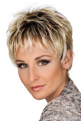 Parrucca di capelli corti, Marchio: Gisela Mayer, Modello: Extreme Roma Large