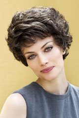 Monofilament-Wig, Brand: Gisela Mayer, Line: Modern Hair, Wigs-Model: Palma Mono Lace