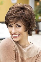 Monofilament-Perruque, Marque: Gisela Mayer, Ligne: Modern Hair, Perruques-Modele: Riva Mono Lace