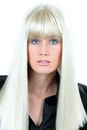 Parrucca di capelli lunghi, Marchio: Gisela Mayer, Modello: Alberta