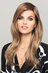 Partielle monofilament-Perruque, Marque: Gisela Mayer, Ligne: New Modern Hair, Perruques-Modele: Angelina Lace